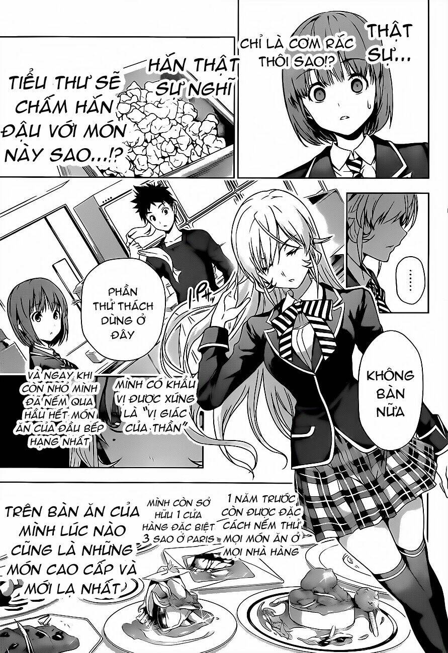 Cuộc Chiến Ẩm Thực - Chapter 3