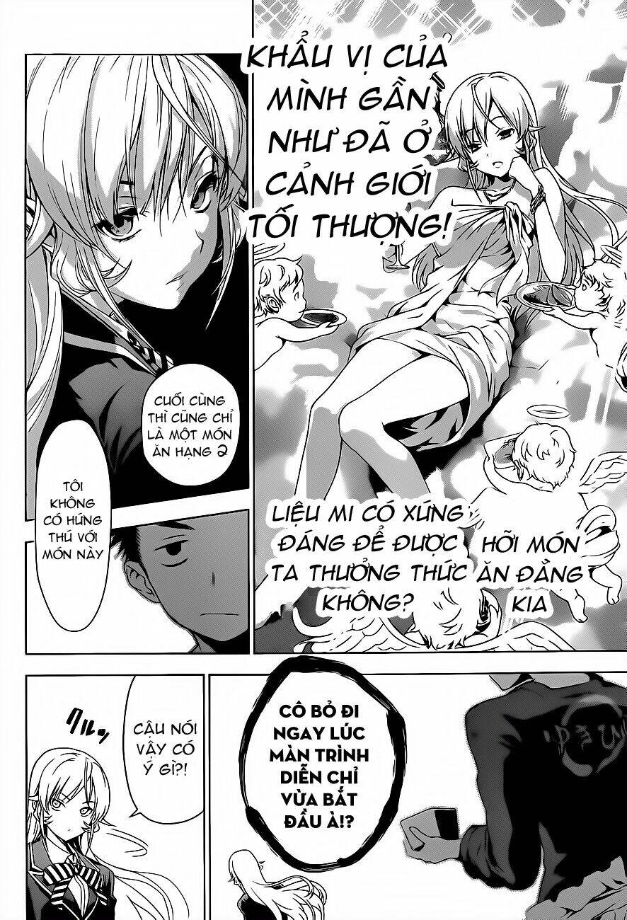 Cuộc Chiến Ẩm Thực - Chapter 3