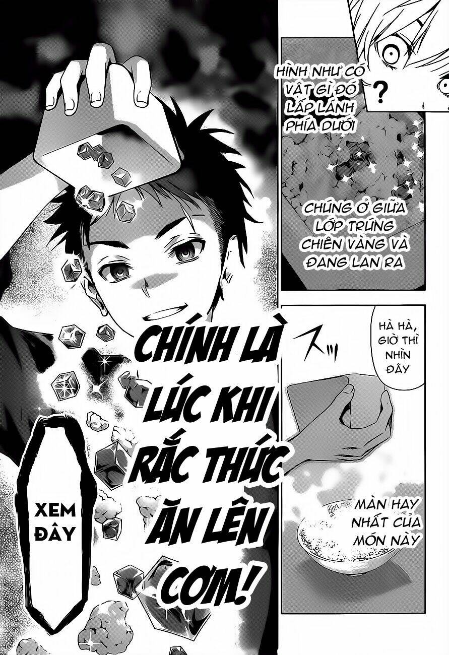 Cuộc Chiến Ẩm Thực - Chapter 3