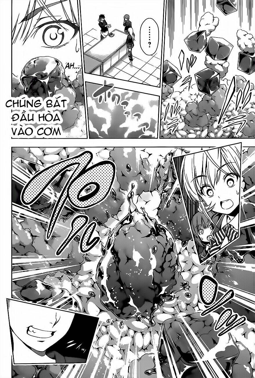 Cuộc Chiến Ẩm Thực - Chapter 3