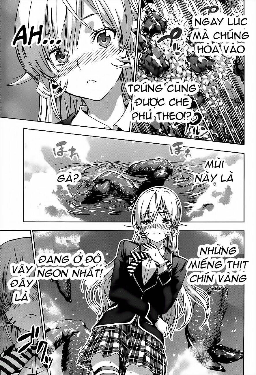 Cuộc Chiến Ẩm Thực - Chapter 3