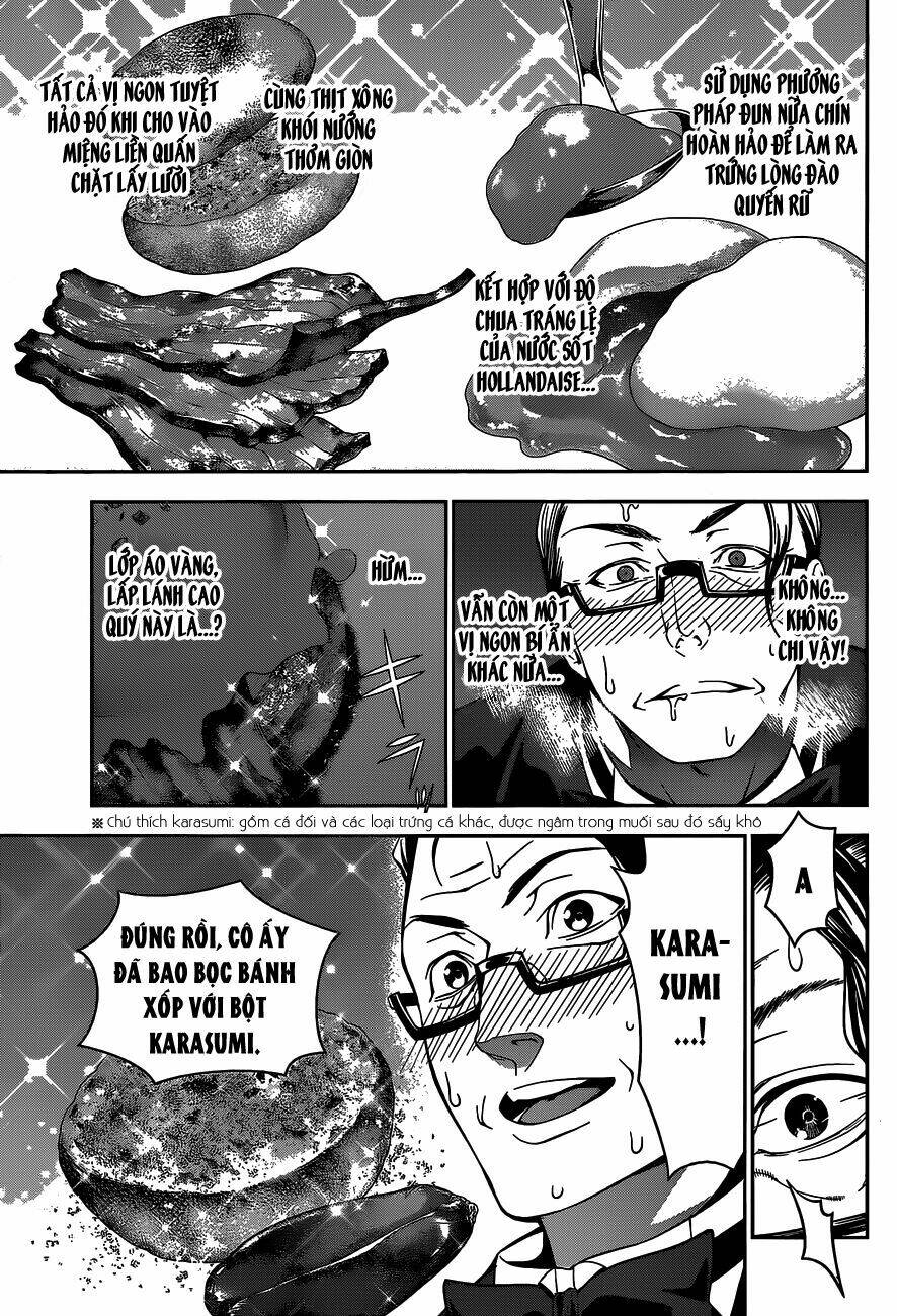 Cuộc Chiến Ẩm Thực - Chapter 30