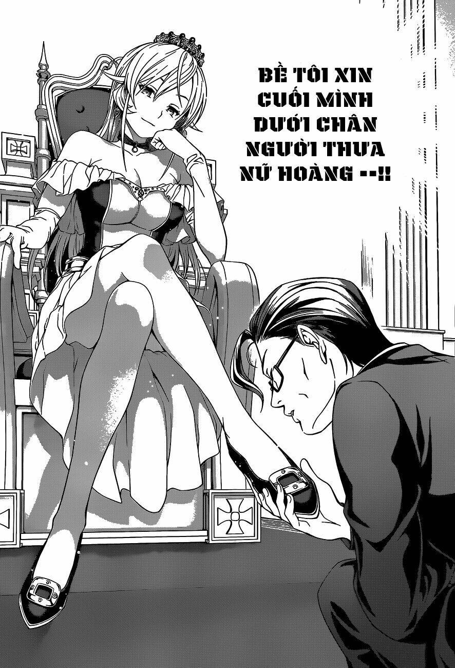 Cuộc Chiến Ẩm Thực - Chapter 30
