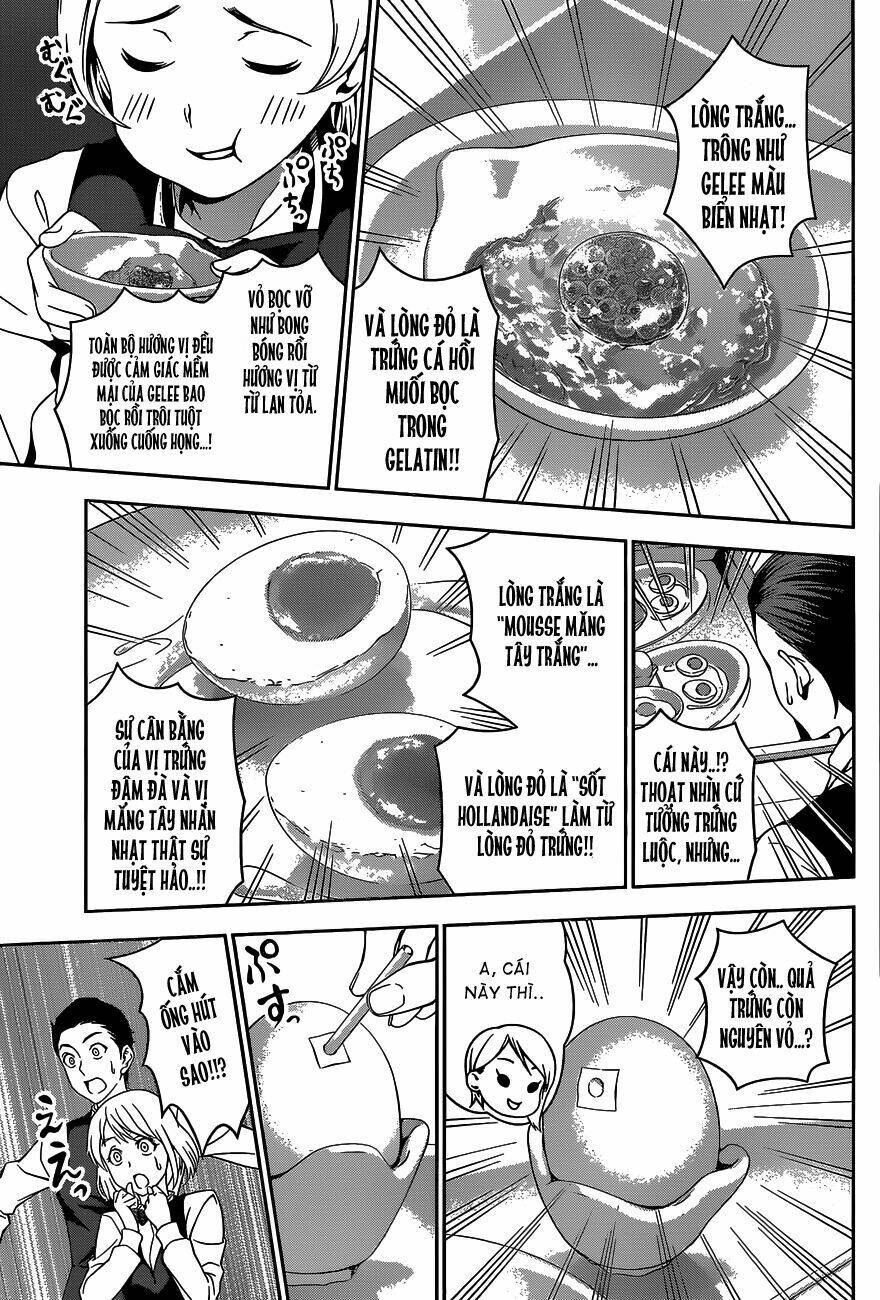 Cuộc Chiến Ẩm Thực - Chapter 31