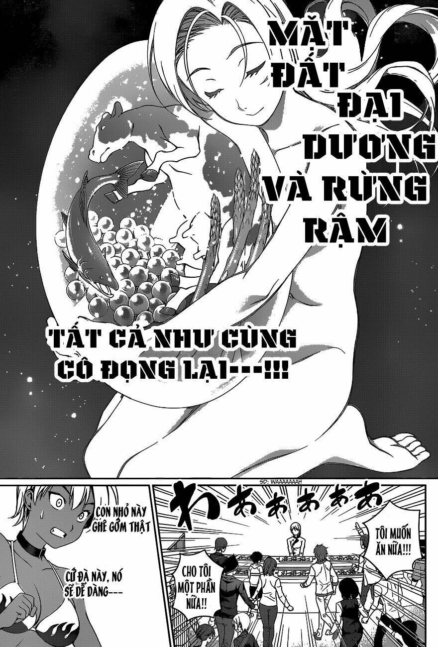 Cuộc Chiến Ẩm Thực - Chapter 31