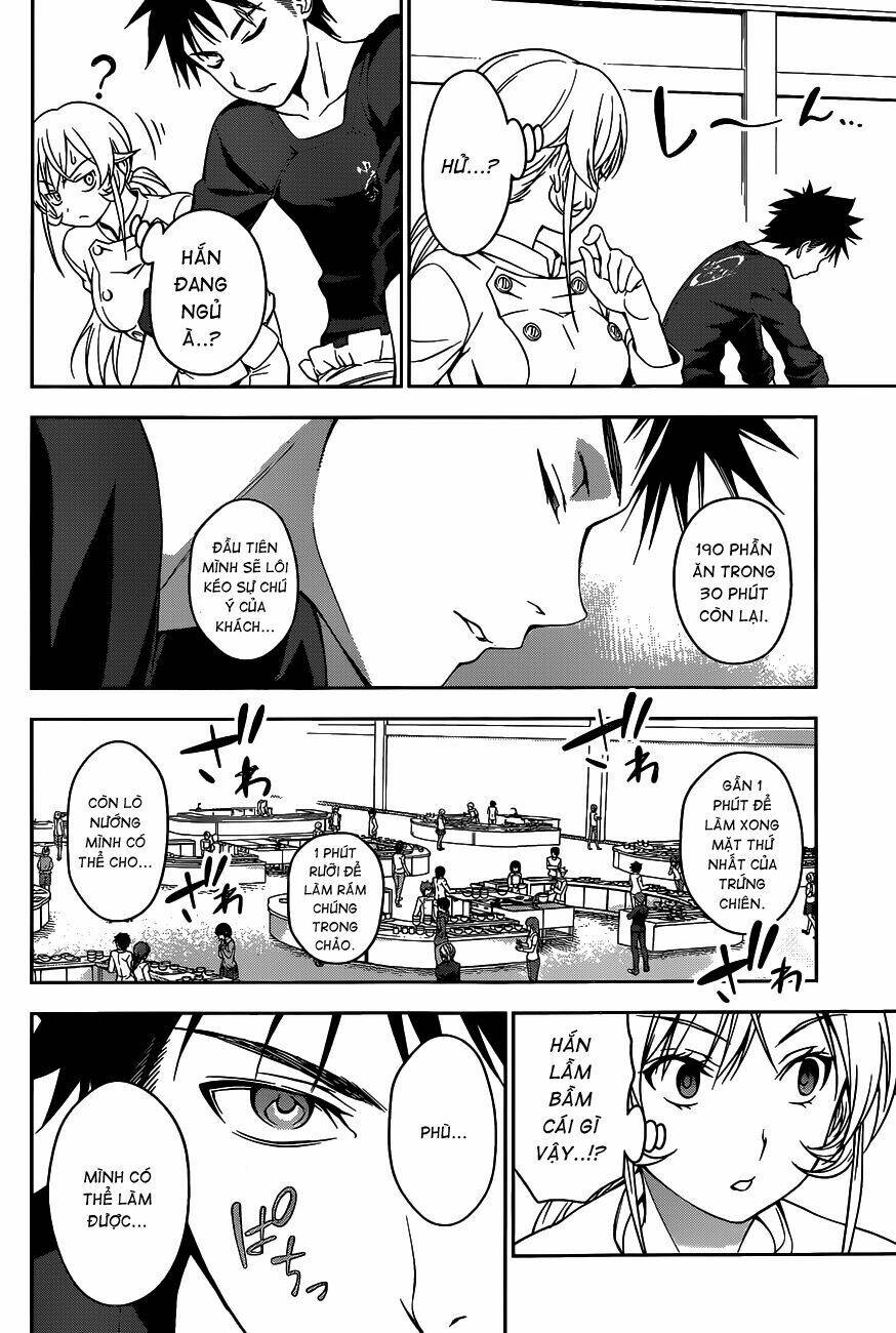 Cuộc Chiến Ẩm Thực - Chapter 31