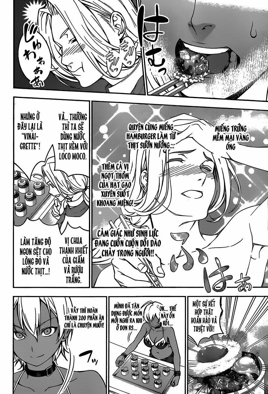 Cuộc Chiến Ẩm Thực - Chapter 31