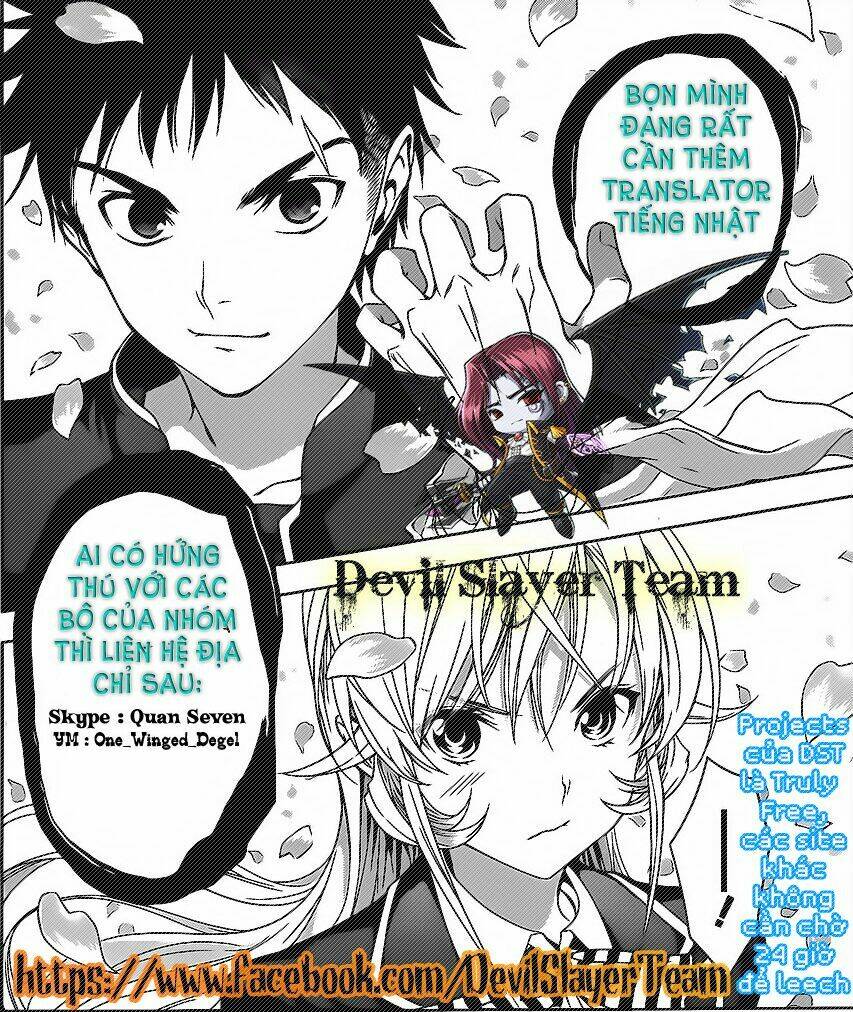 Cuộc Chiến Ẩm Thực - Chapter 32