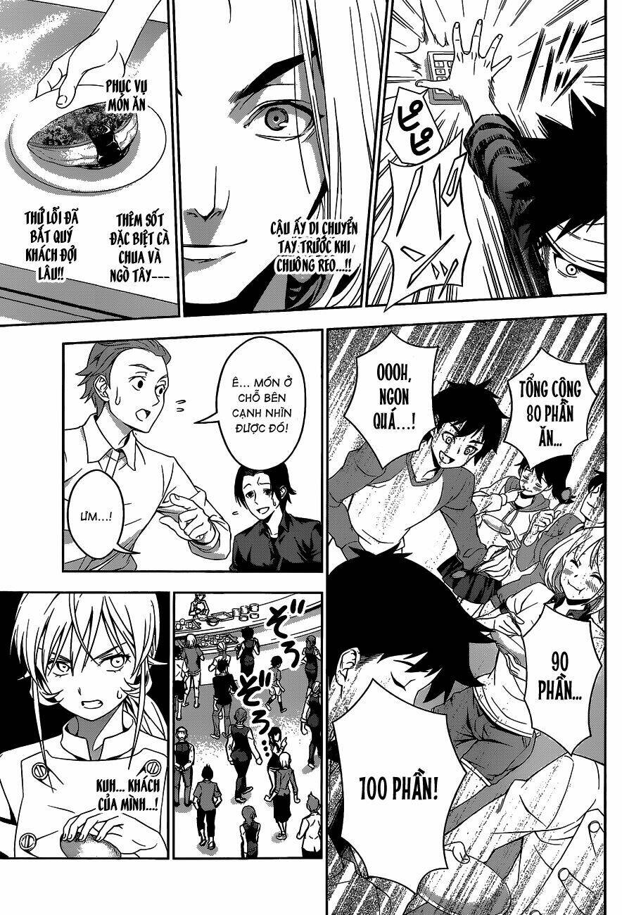 Cuộc Chiến Ẩm Thực - Chapter 32