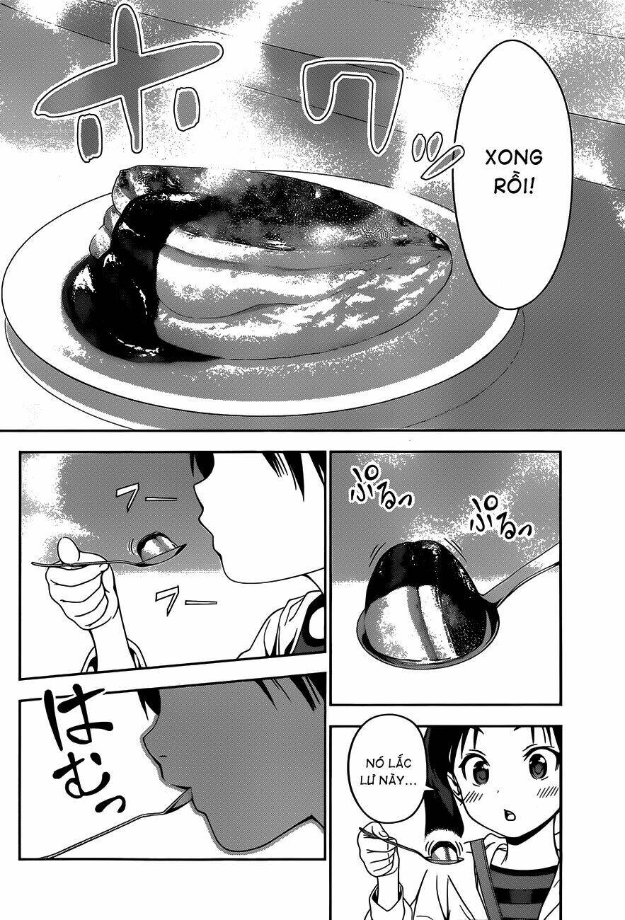 Cuộc Chiến Ẩm Thực - Chapter 32
