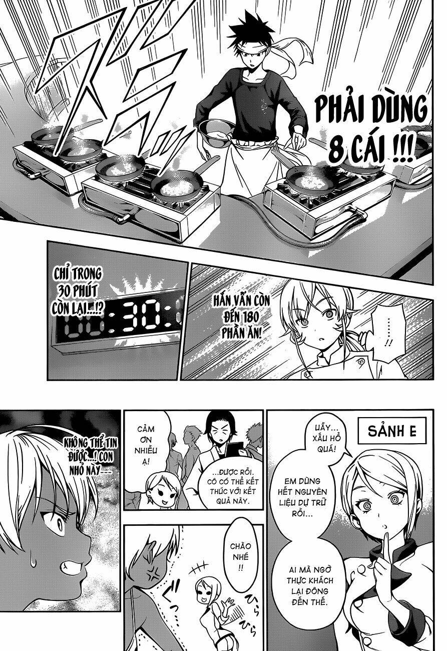 Cuộc Chiến Ẩm Thực - Chapter 32
