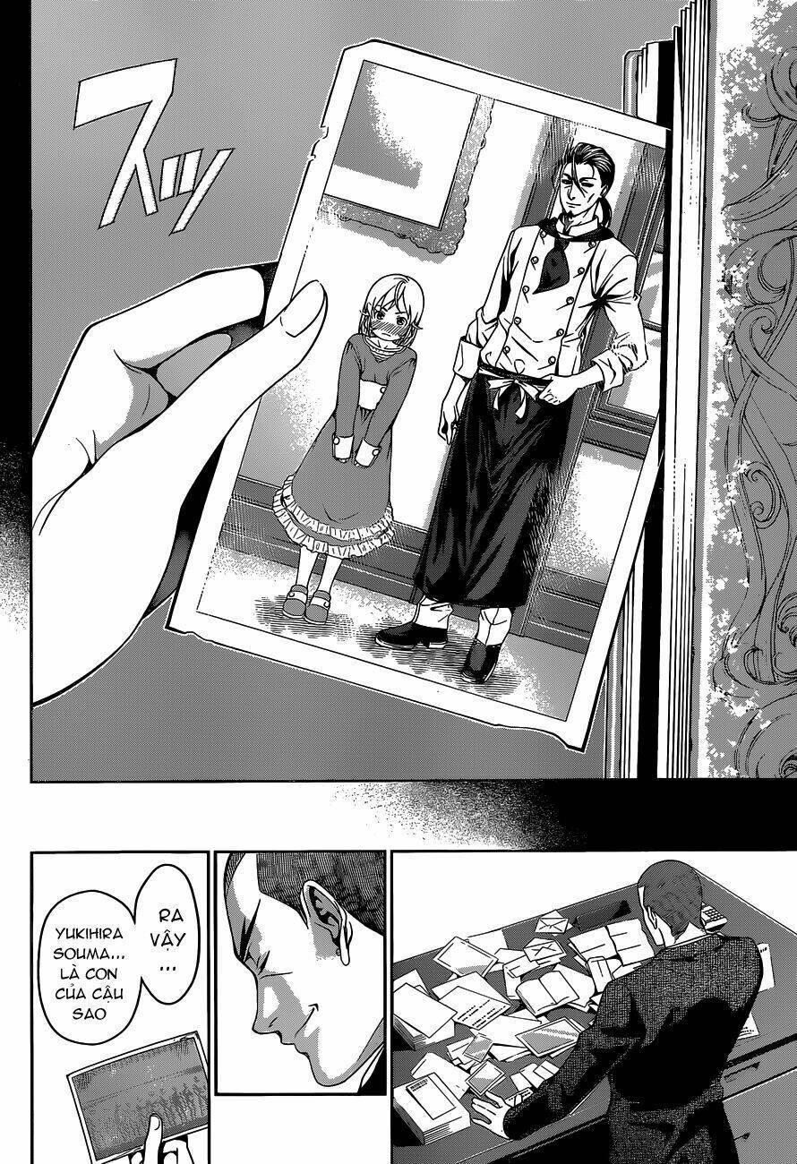 Cuộc Chiến Ẩm Thực - Chapter 34