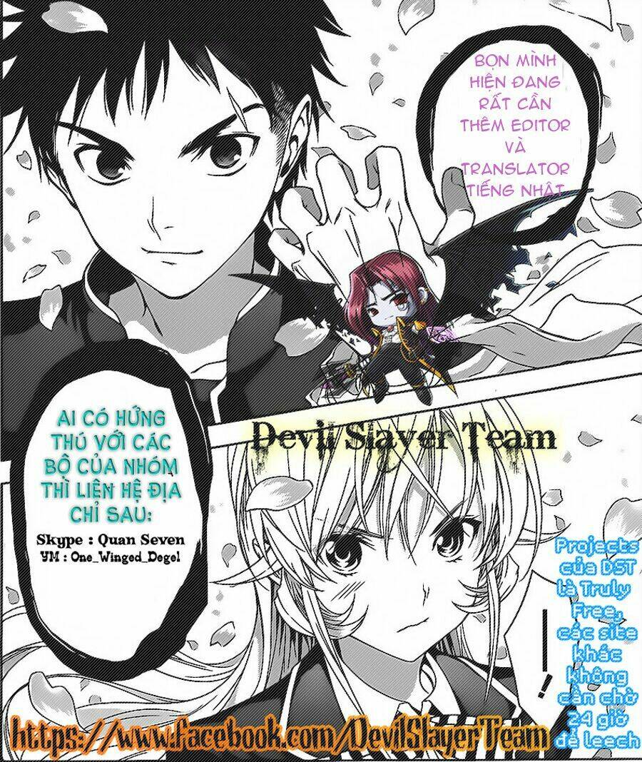 Cuộc Chiến Ẩm Thực - Chapter 35