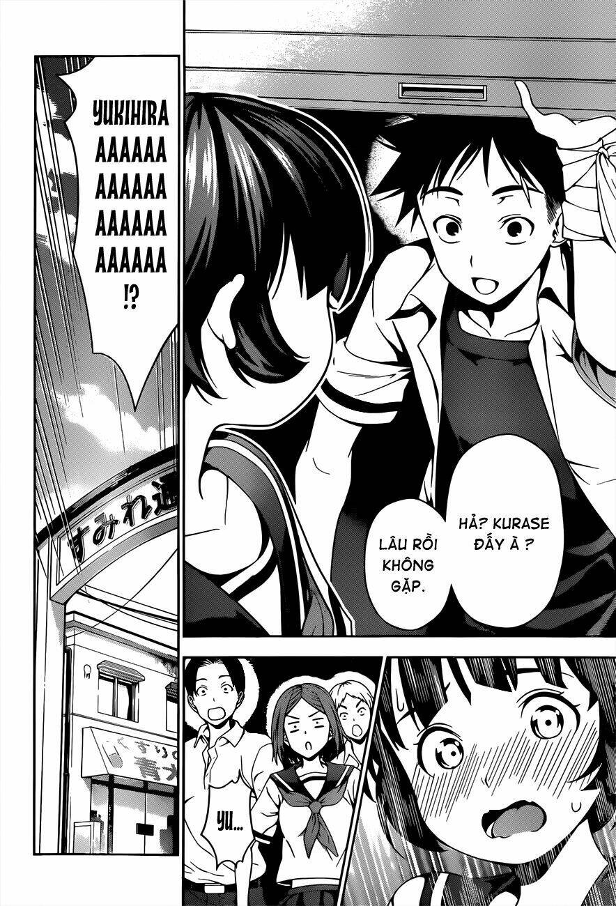Cuộc Chiến Ẩm Thực - Chapter 35