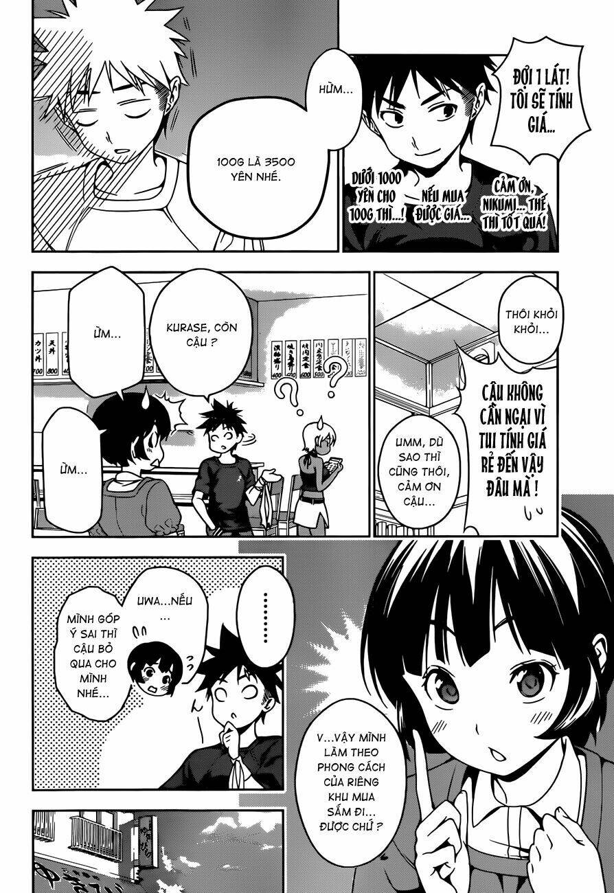 Cuộc Chiến Ẩm Thực - Chapter 36