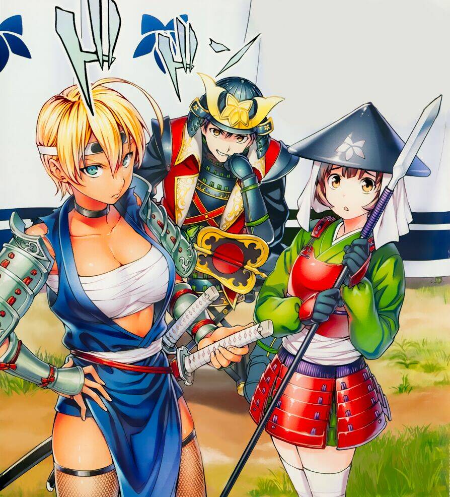 Cuộc Chiến Ẩm Thực - Chapter 37