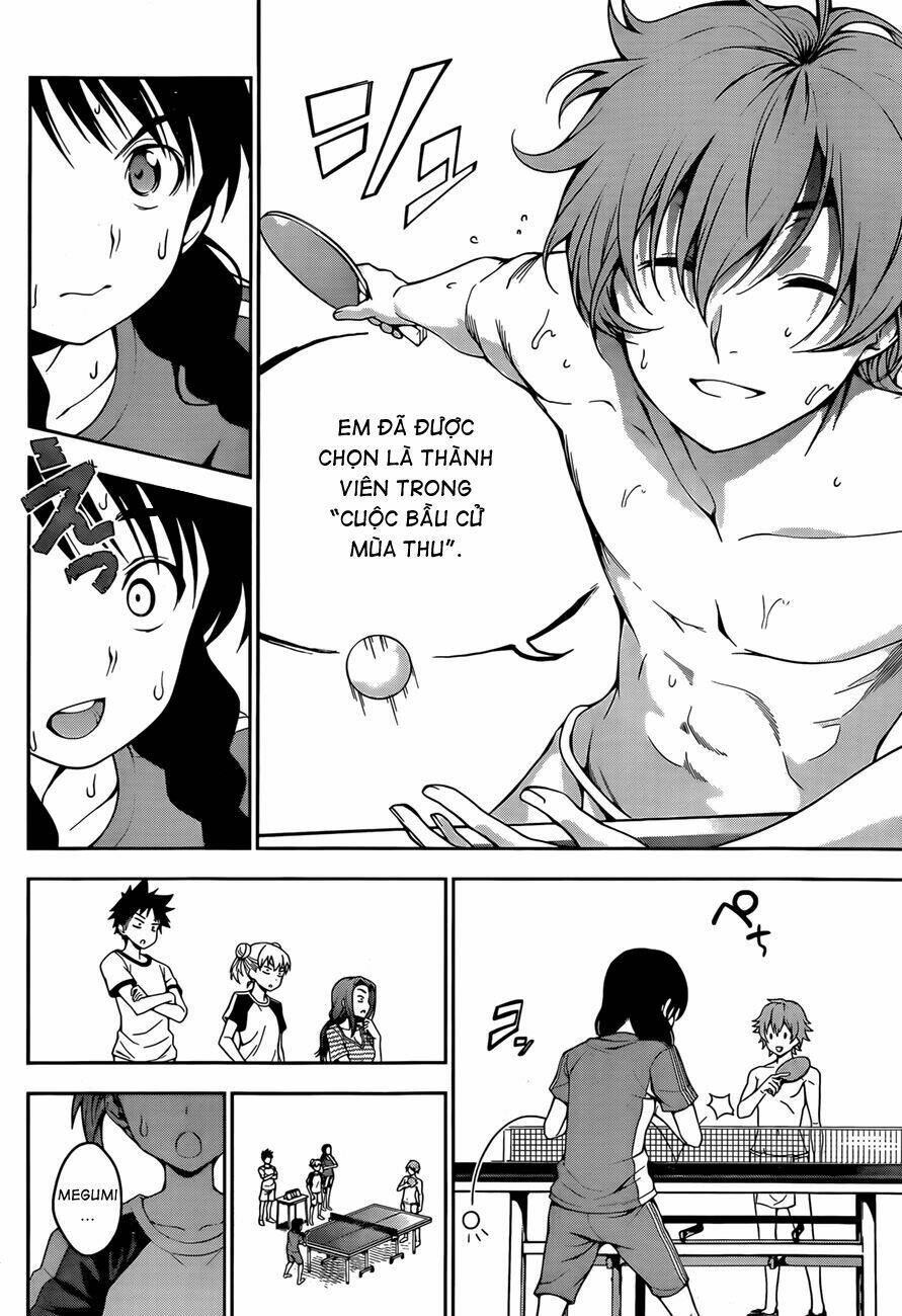 Cuộc Chiến Ẩm Thực - Chapter 39