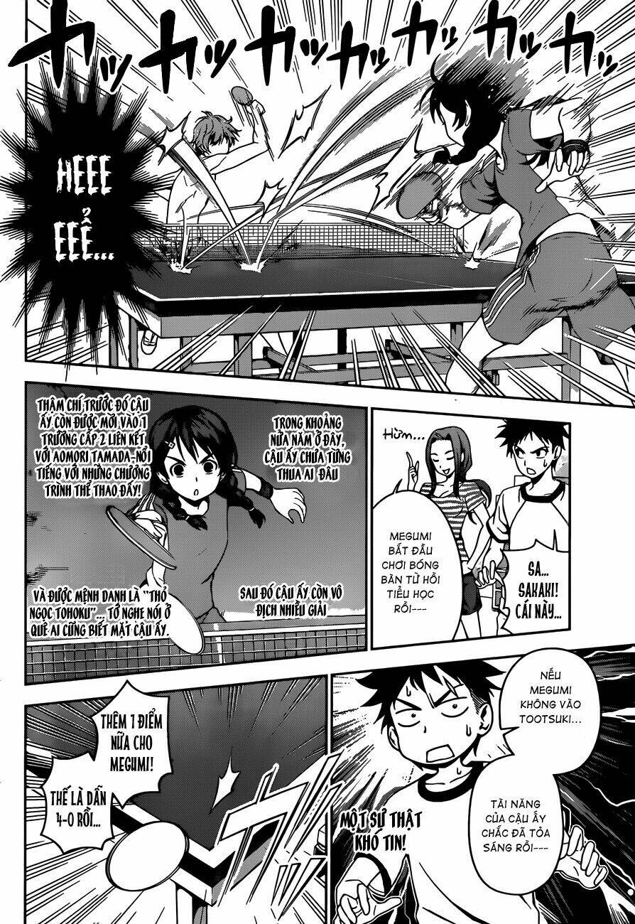 Cuộc Chiến Ẩm Thực - Chapter 39