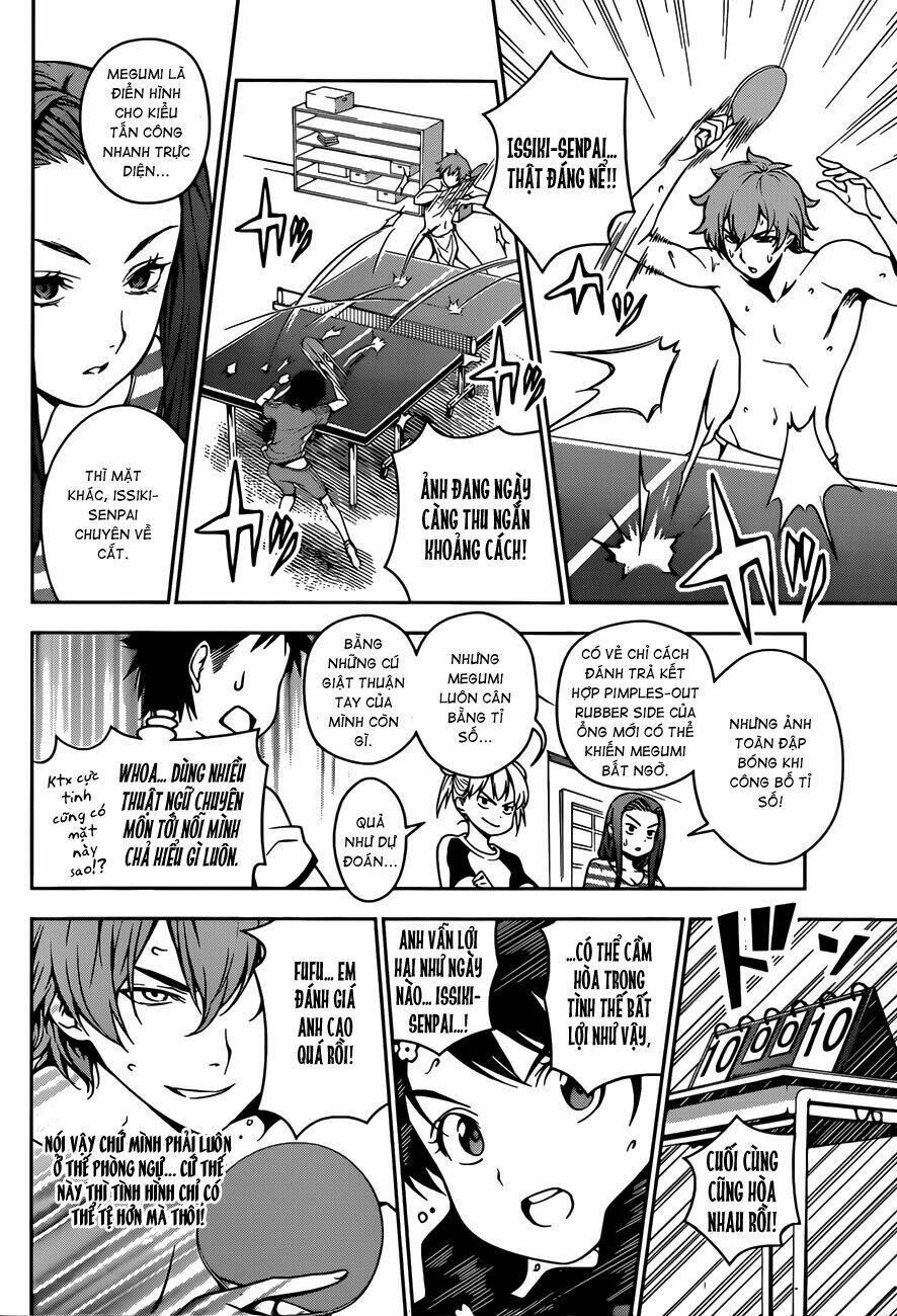 Cuộc Chiến Ẩm Thực - Chapter 39