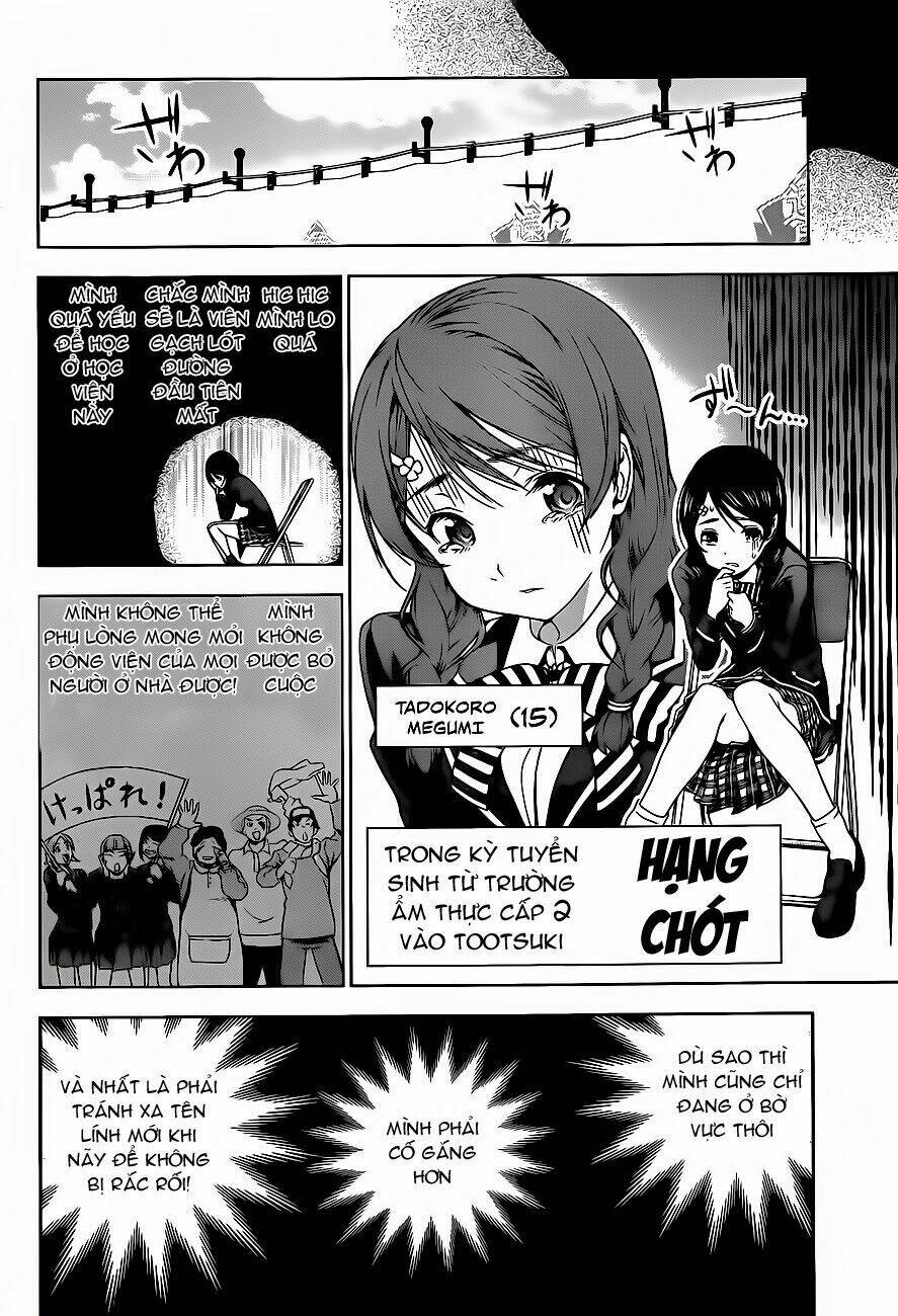 Cuộc Chiến Ẩm Thực - Chapter 4