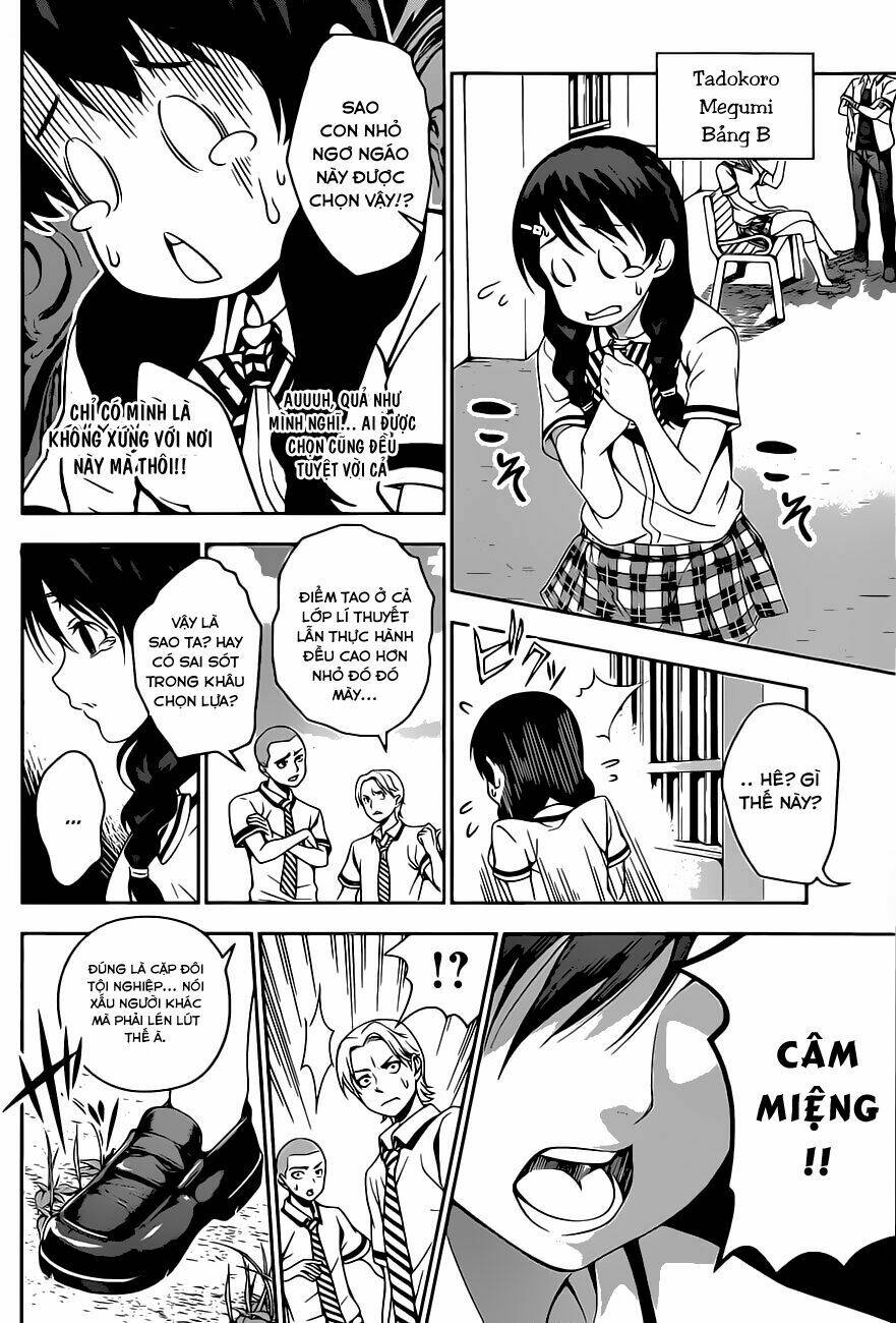 Cuộc Chiến Ẩm Thực - Chapter 40
