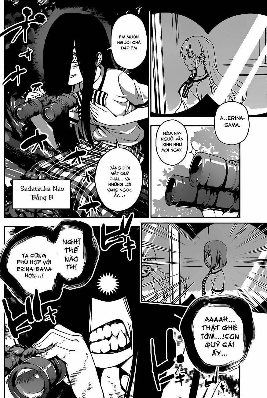 Cuộc Chiến Ẩm Thực - Chapter 40