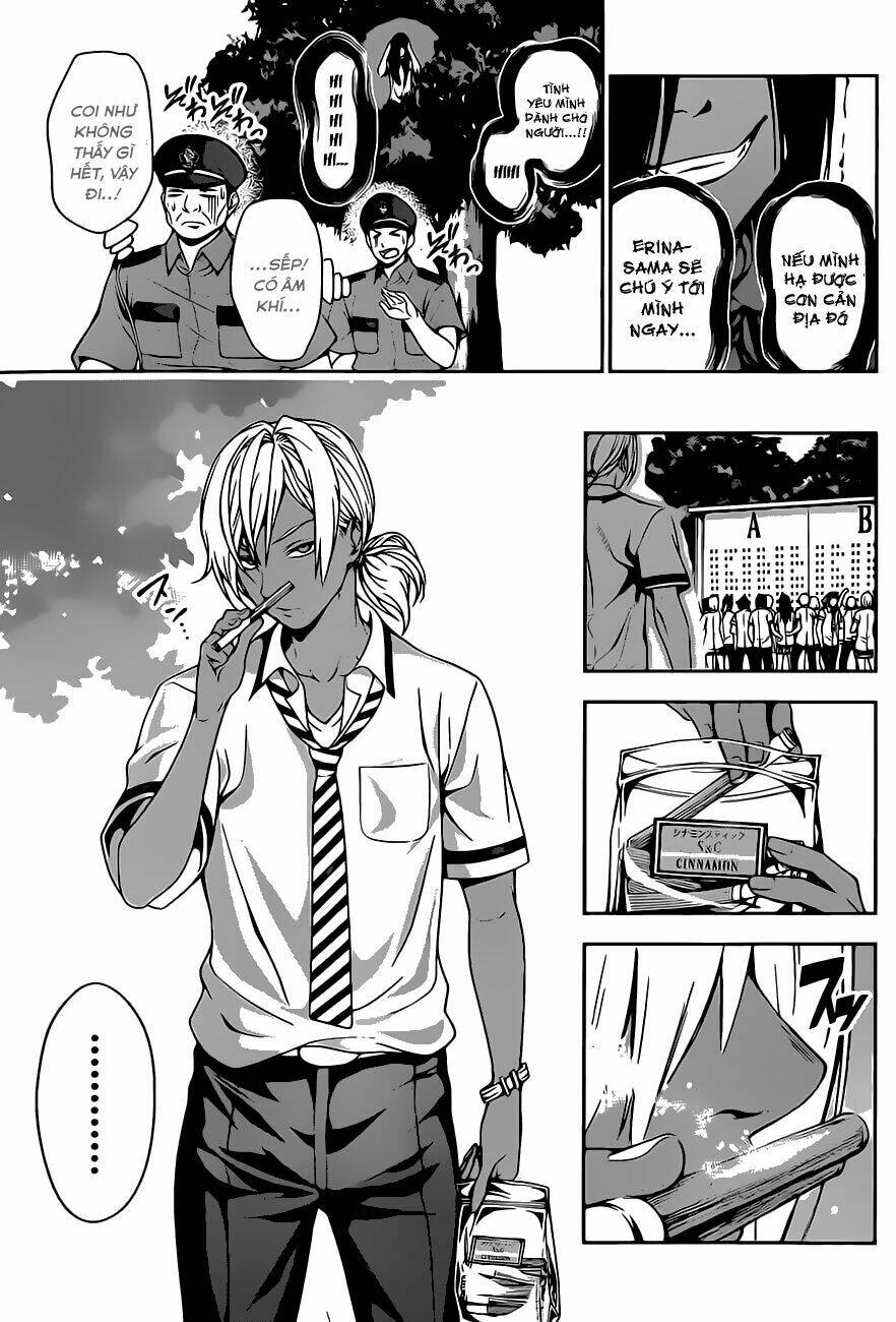 Cuộc Chiến Ẩm Thực - Chapter 40
