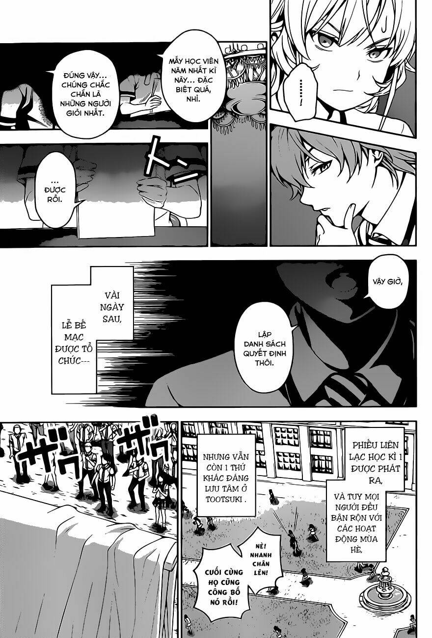 Cuộc Chiến Ẩm Thực - Chapter 40