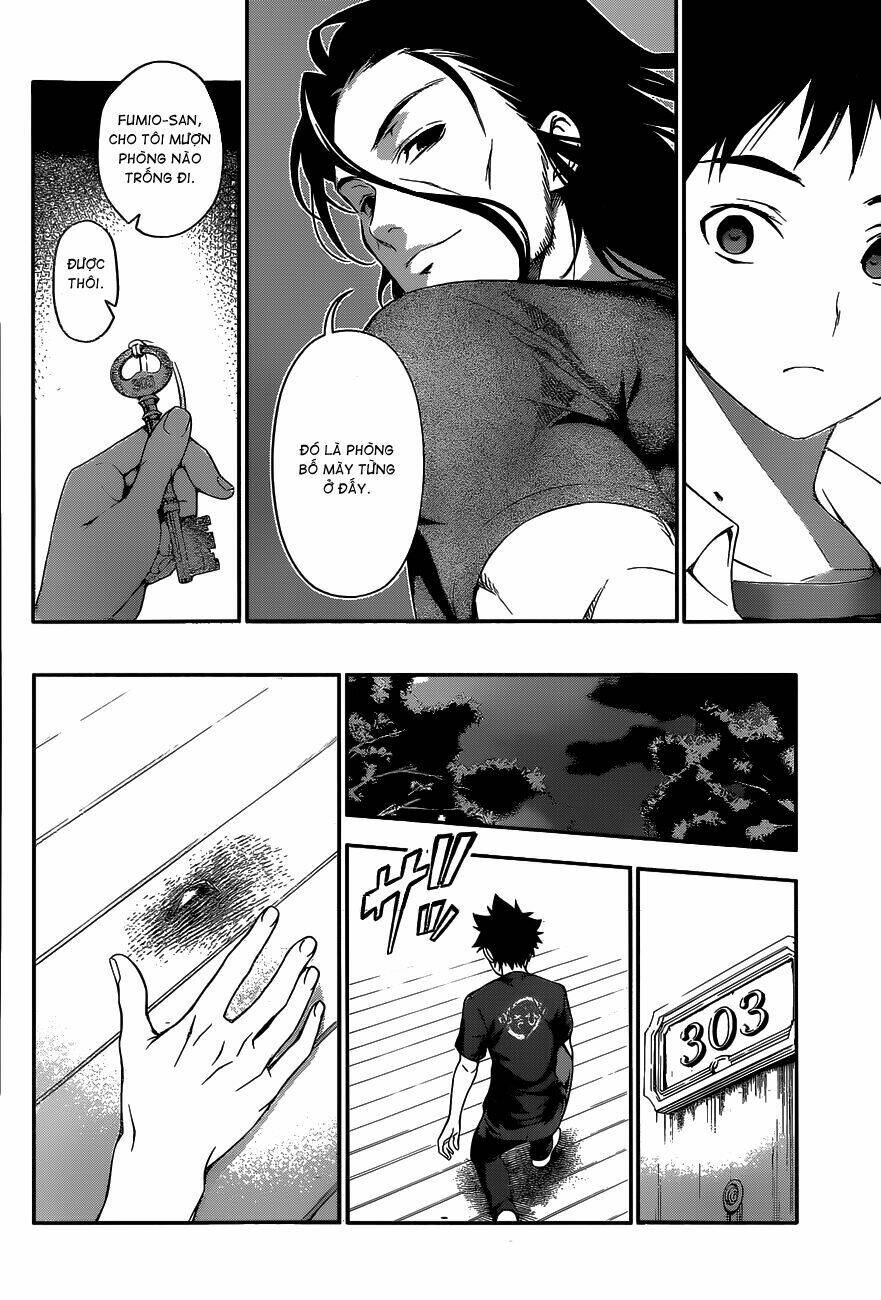 Cuộc Chiến Ẩm Thực - Chapter 41