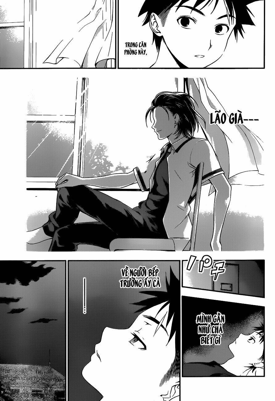 Cuộc Chiến Ẩm Thực - Chapter 41