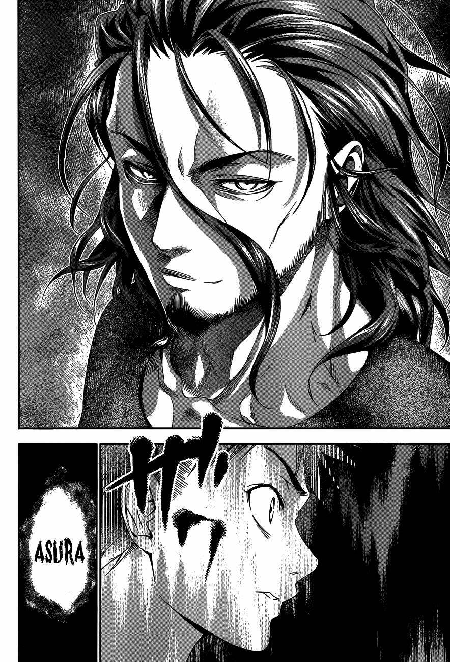 Cuộc Chiến Ẩm Thực - Chapter 41