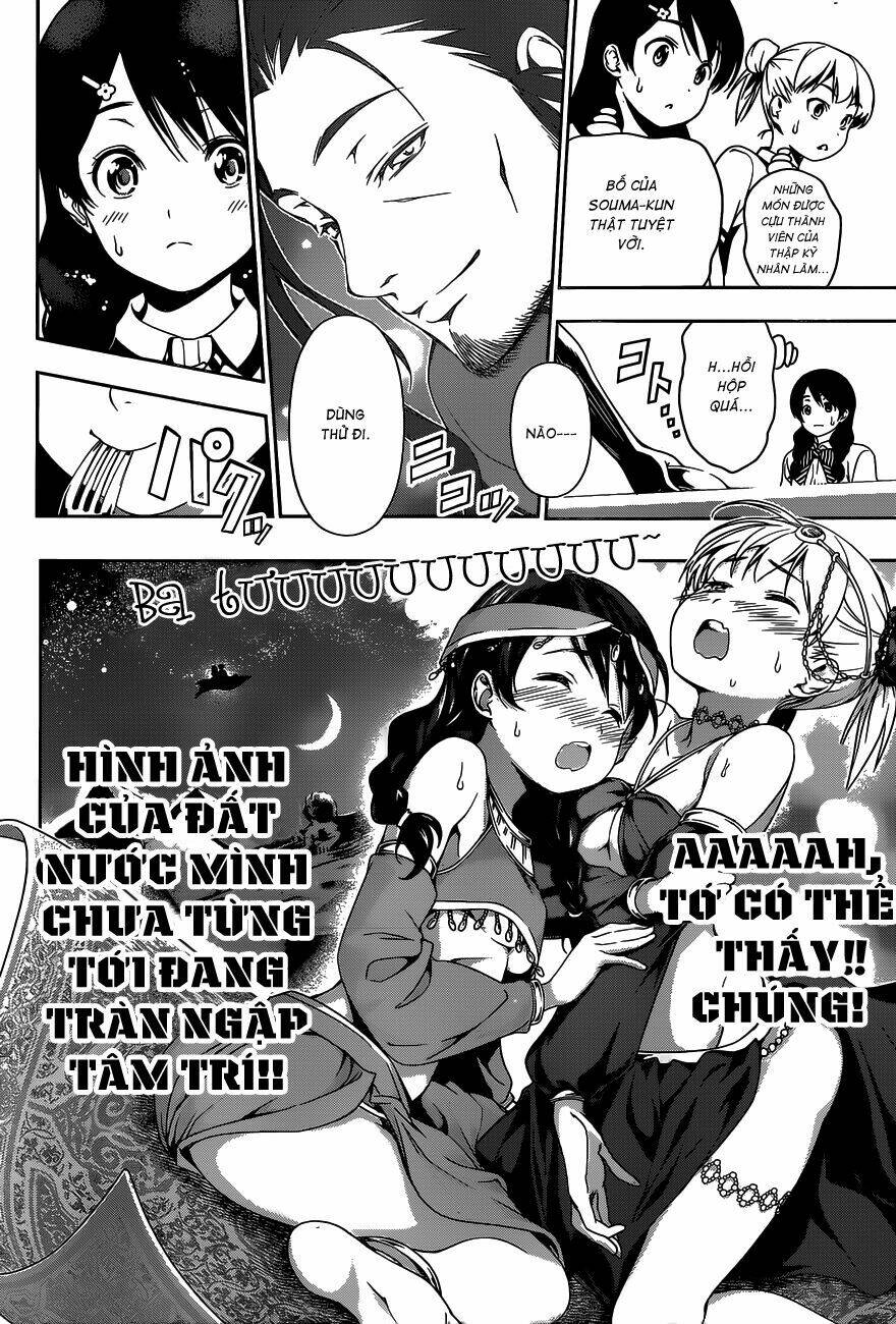 Cuộc Chiến Ẩm Thực - Chapter 41