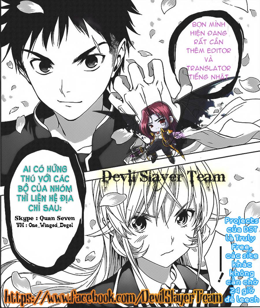 Cuộc Chiến Ẩm Thực - Chapter 42