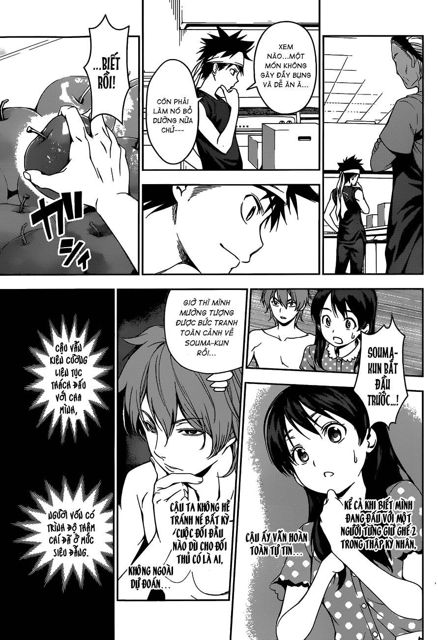 Cuộc Chiến Ẩm Thực - Chapter 42