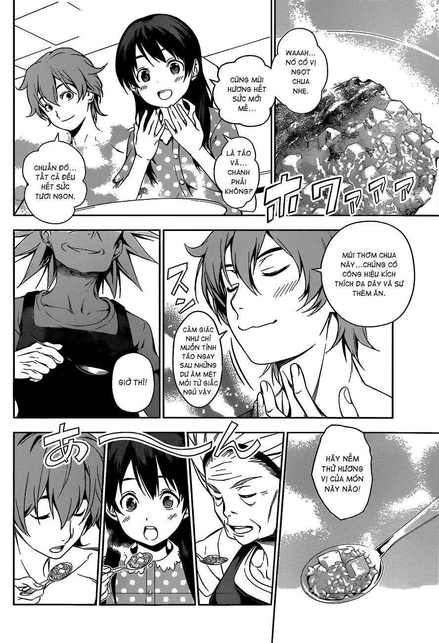 Cuộc Chiến Ẩm Thực - Chapter 42