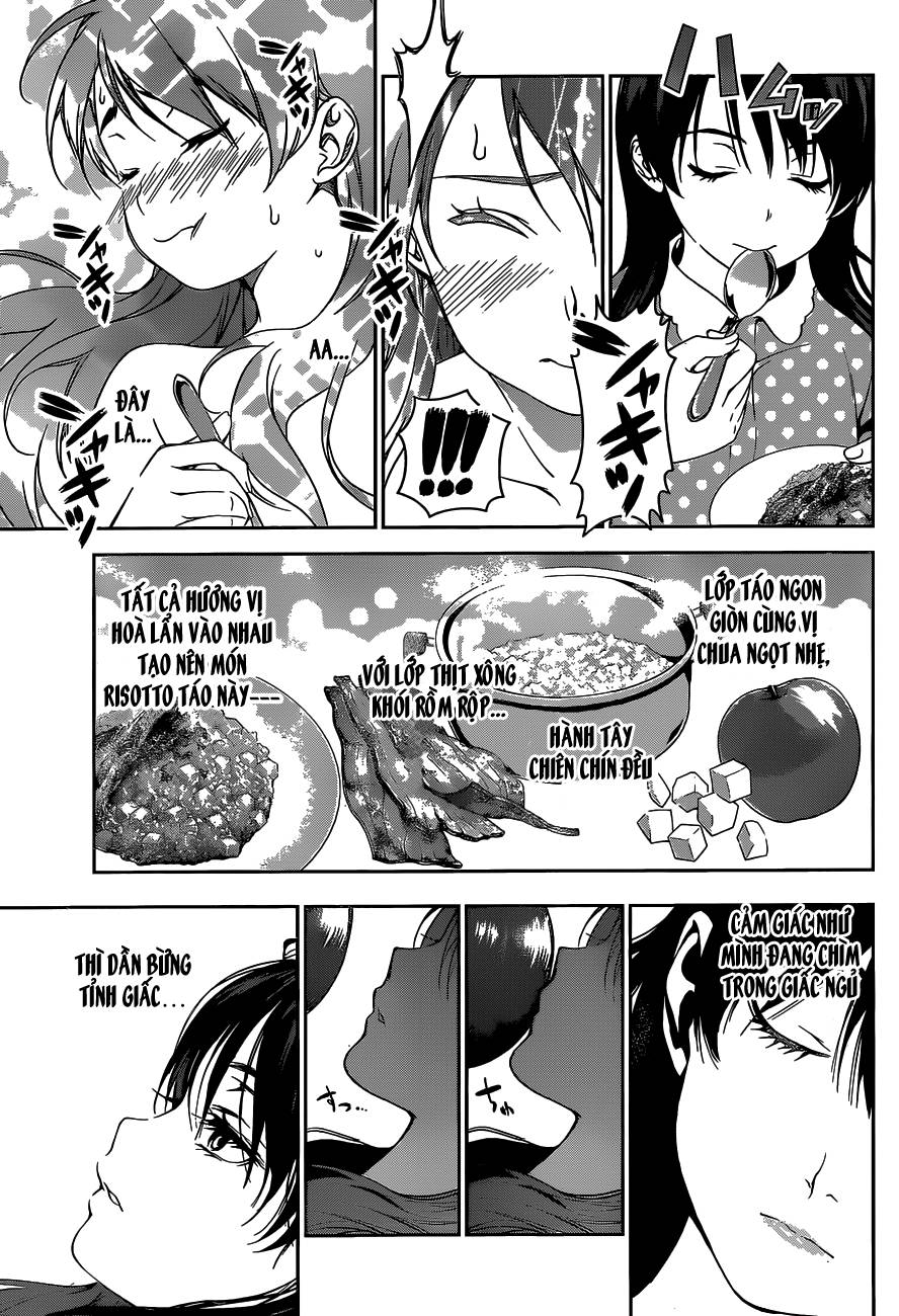 Cuộc Chiến Ẩm Thực - Chapter 42