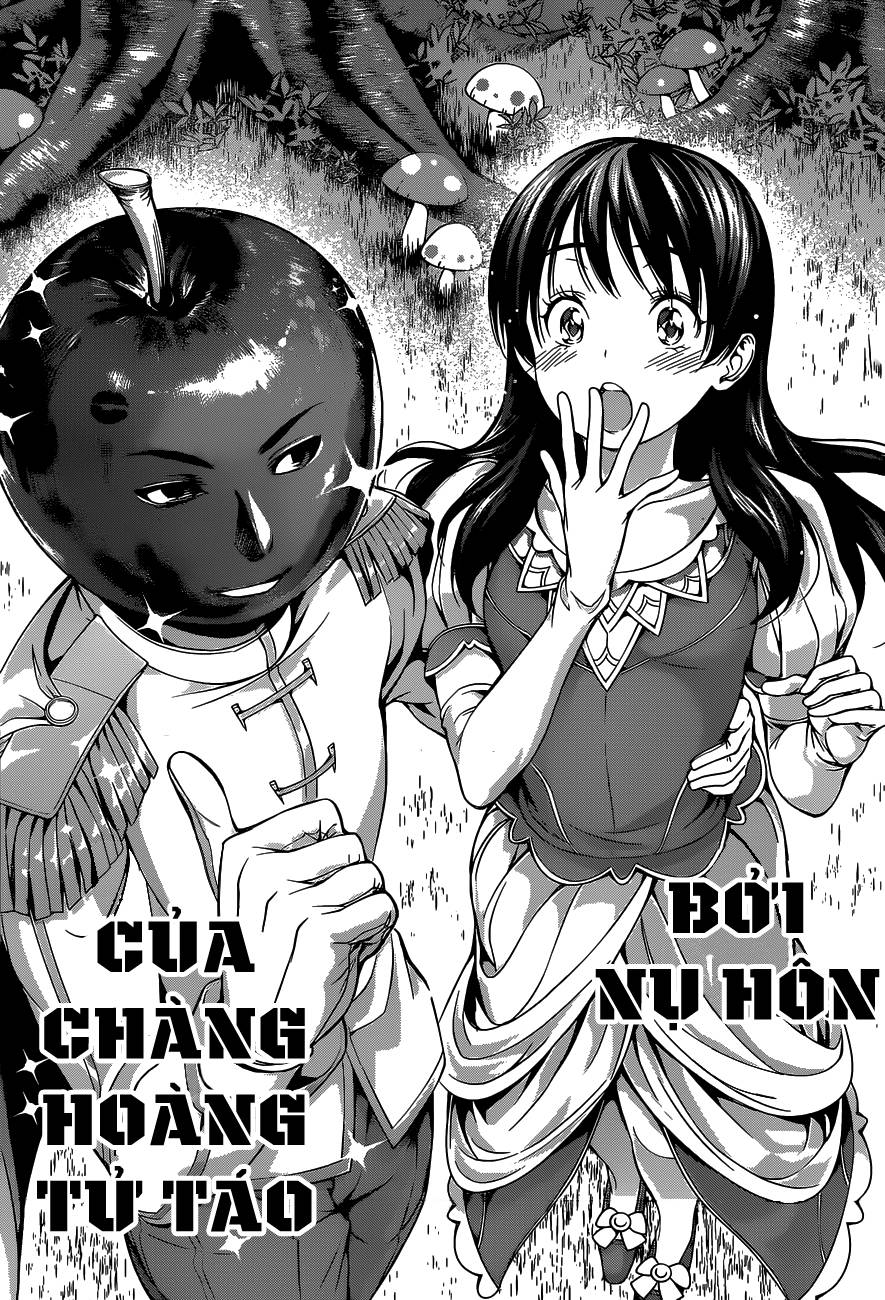 Cuộc Chiến Ẩm Thực - Chapter 42