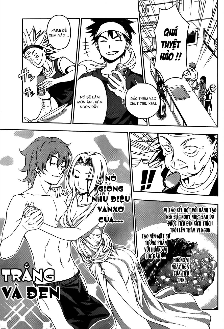 Cuộc Chiến Ẩm Thực - Chapter 42