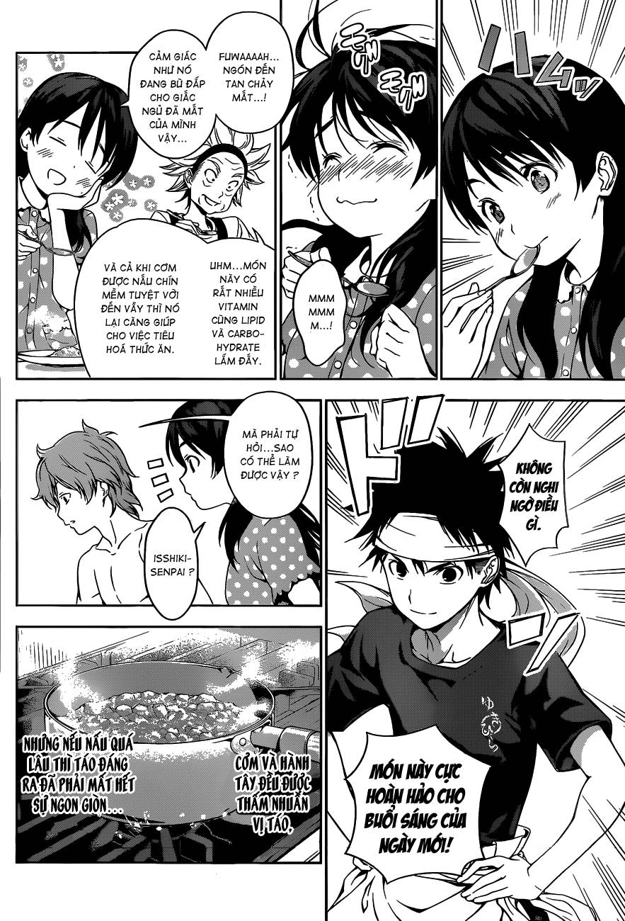 Cuộc Chiến Ẩm Thực - Chapter 42