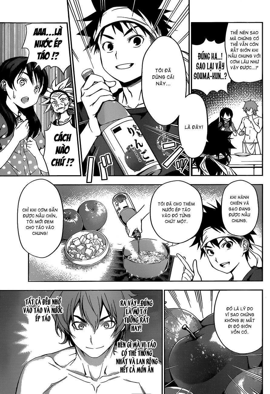 Cuộc Chiến Ẩm Thực - Chapter 42