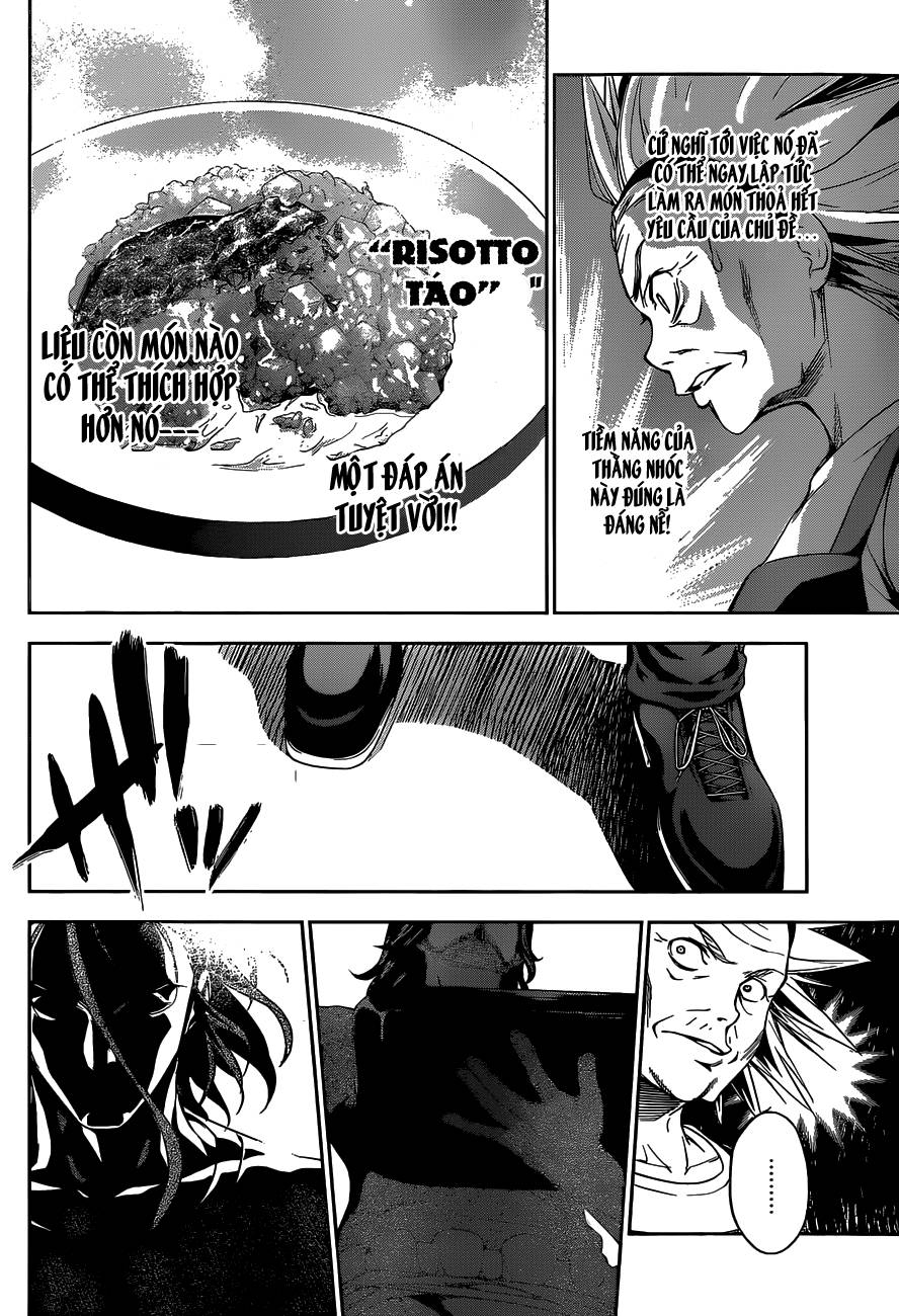 Cuộc Chiến Ẩm Thực - Chapter 42