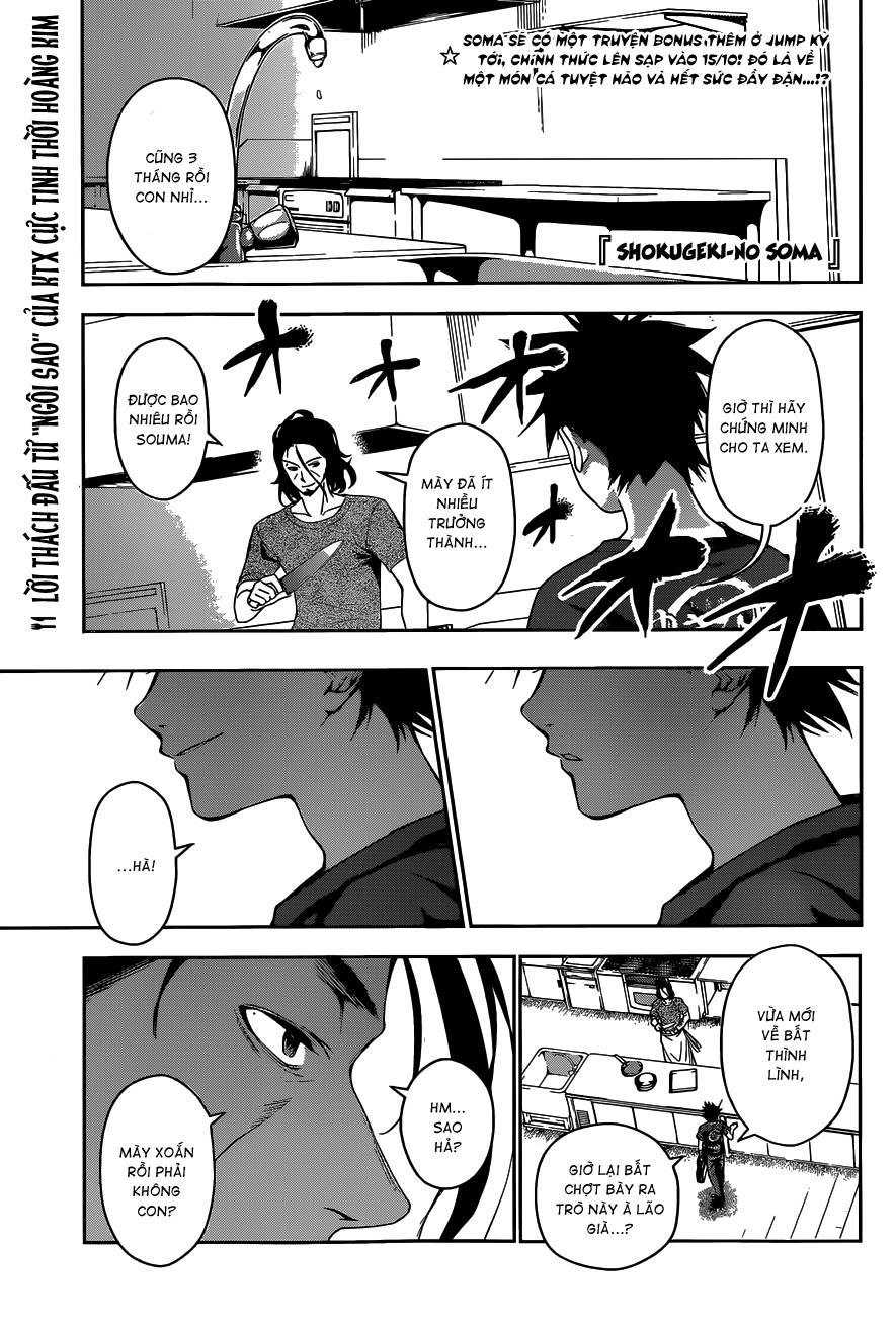 Cuộc Chiến Ẩm Thực - Chapter 42