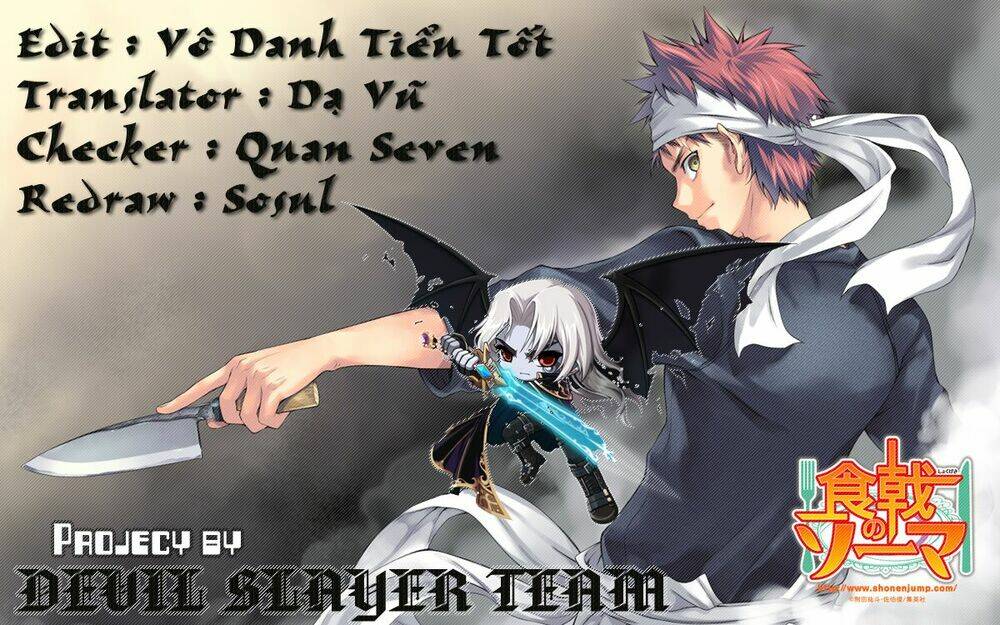 Cuộc Chiến Ẩm Thực - Chapter 43
