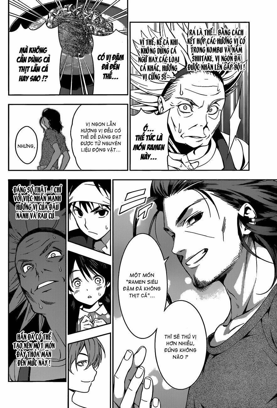 Cuộc Chiến Ẩm Thực - Chapter 43