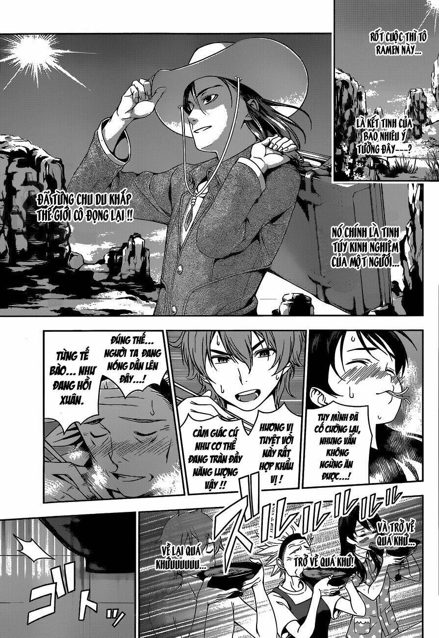 Cuộc Chiến Ẩm Thực - Chapter 43