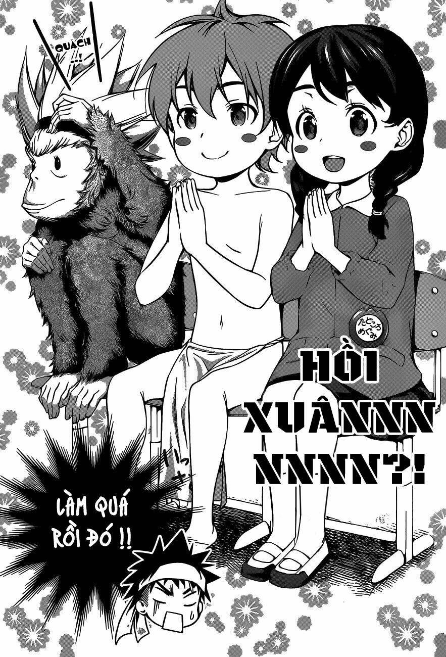 Cuộc Chiến Ẩm Thực - Chapter 43