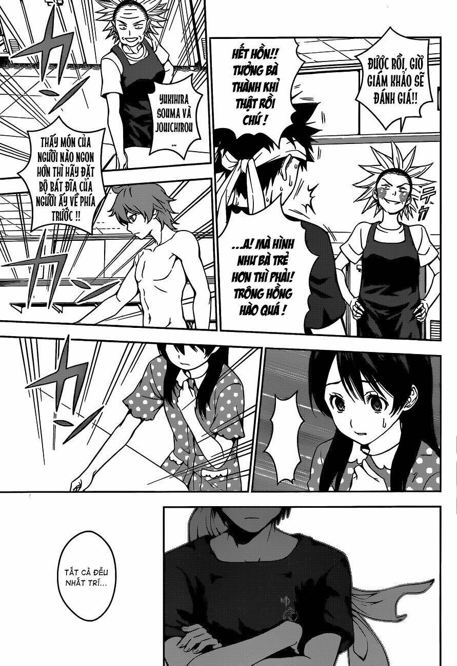 Cuộc Chiến Ẩm Thực - Chapter 43