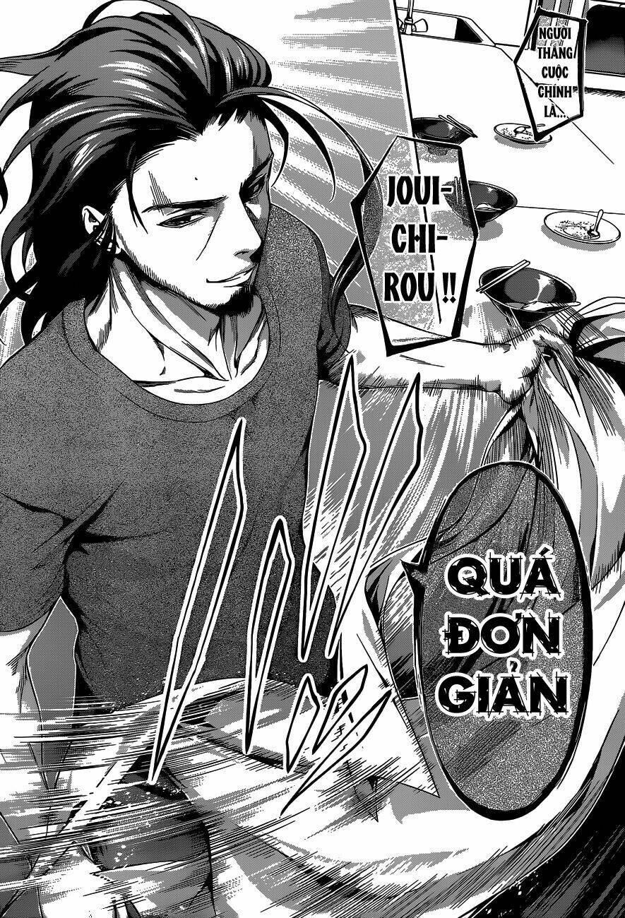 Cuộc Chiến Ẩm Thực - Chapter 43