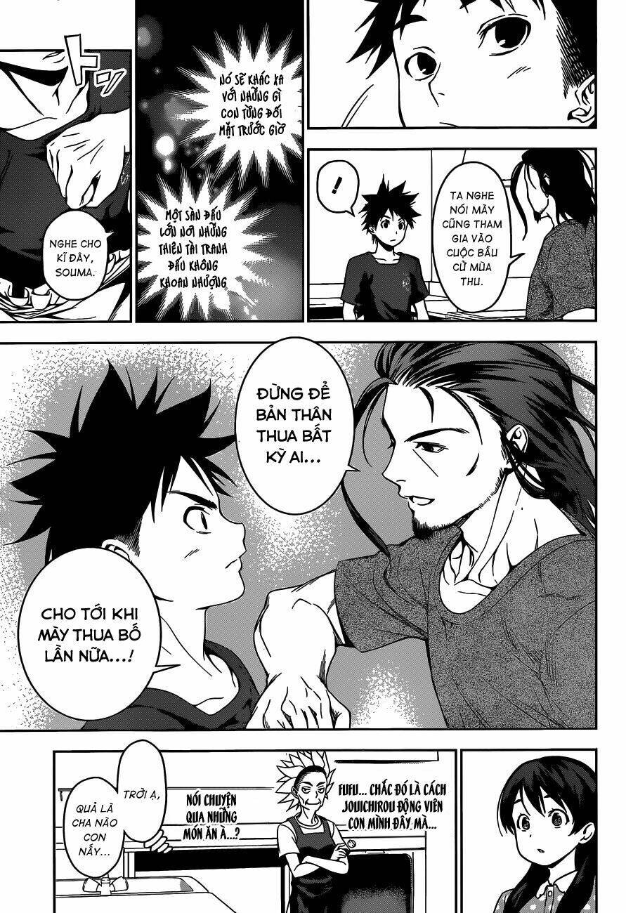 Cuộc Chiến Ẩm Thực - Chapter 43