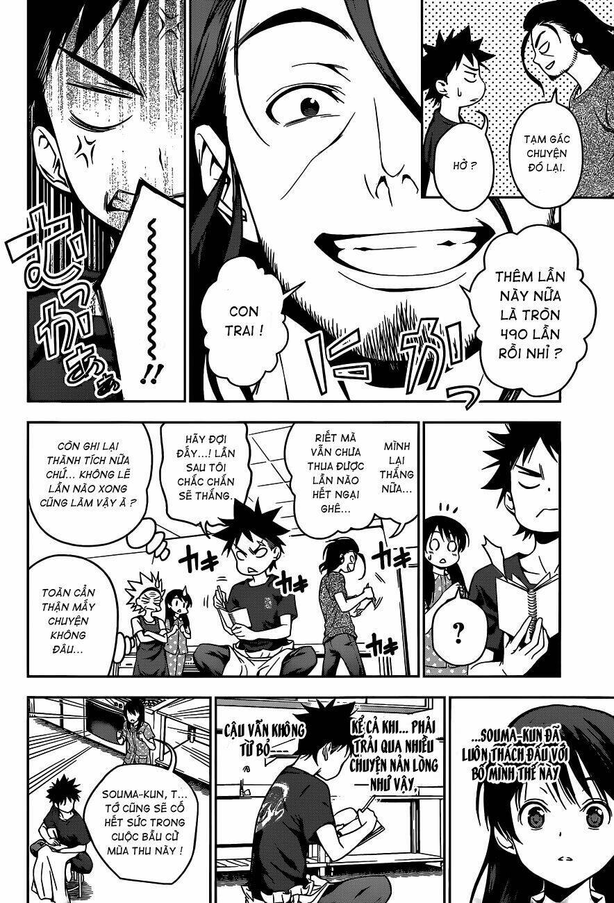 Cuộc Chiến Ẩm Thực - Chapter 43